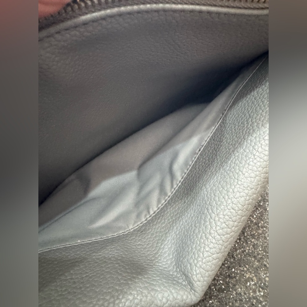 Freshly Picked Classic Crossbody Diaper Bag Gray - Picture 7 of 15